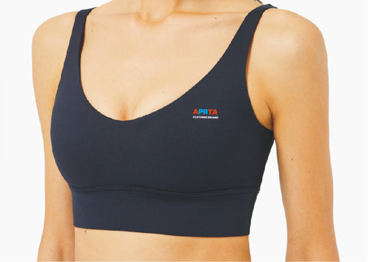 Sport Bra Negro