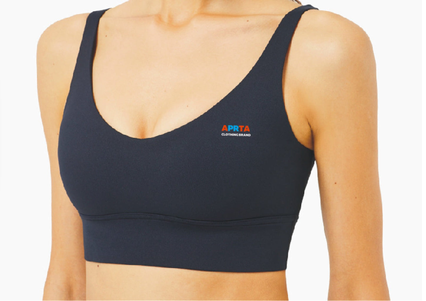 Sport Bra Crema