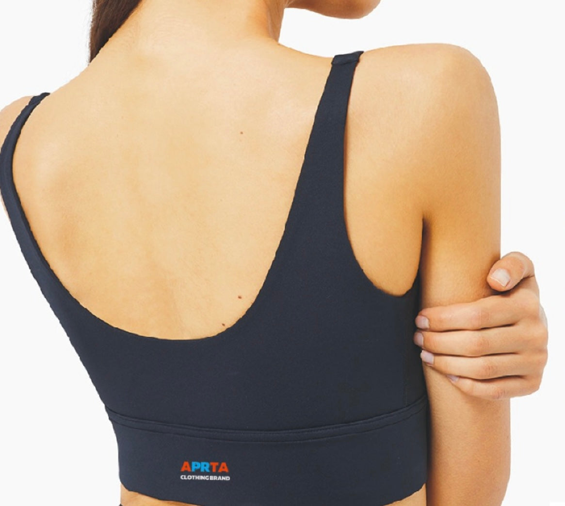 Sport Bra Negro