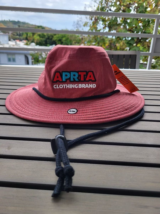 Gorro APRTA rojo