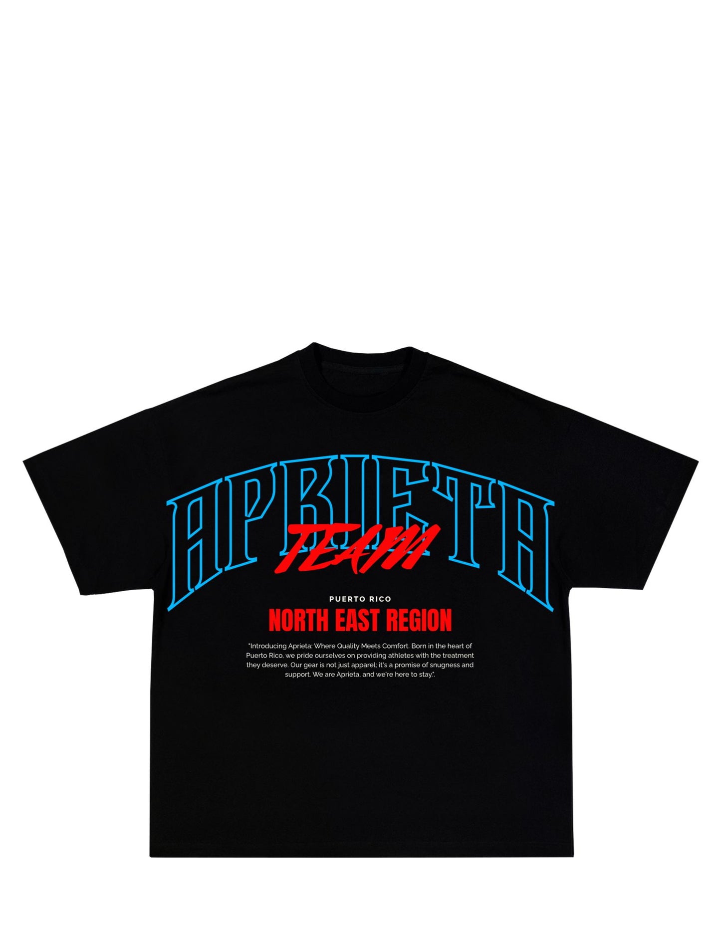 Semi Finals Tee "Oversize"