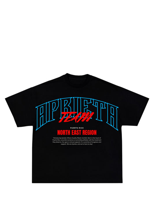 Semi Finals Tee "Oversize"