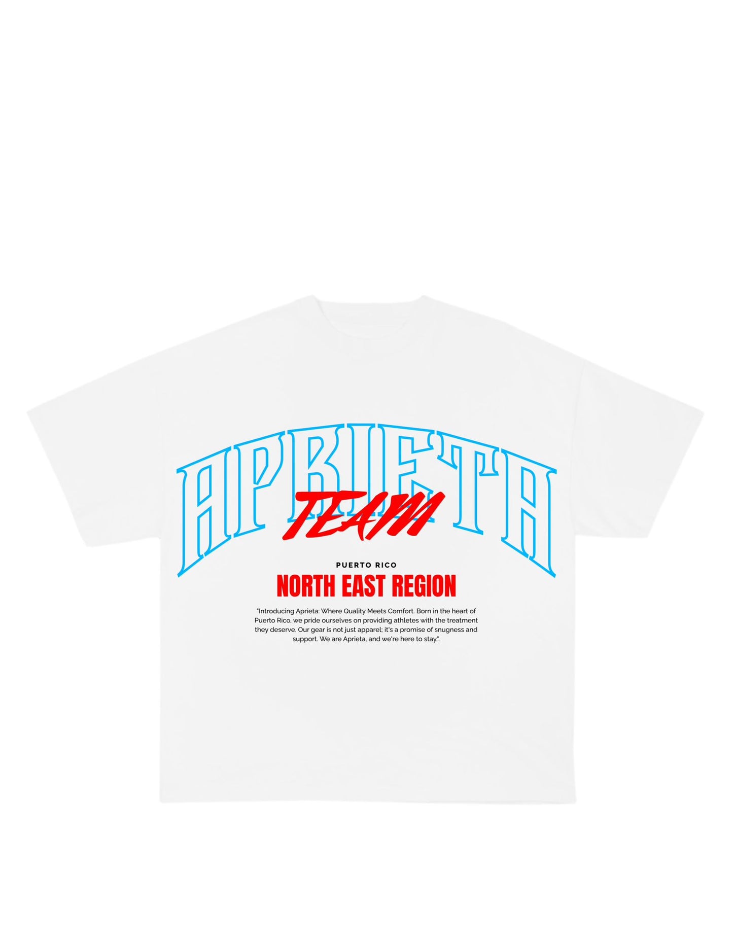 Semi Finals Tee "Oversize"