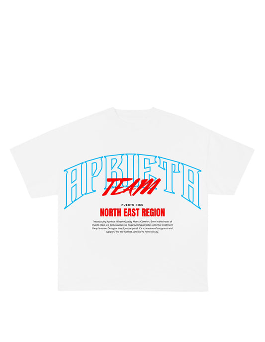 Semi Finals Tee "Oversize"