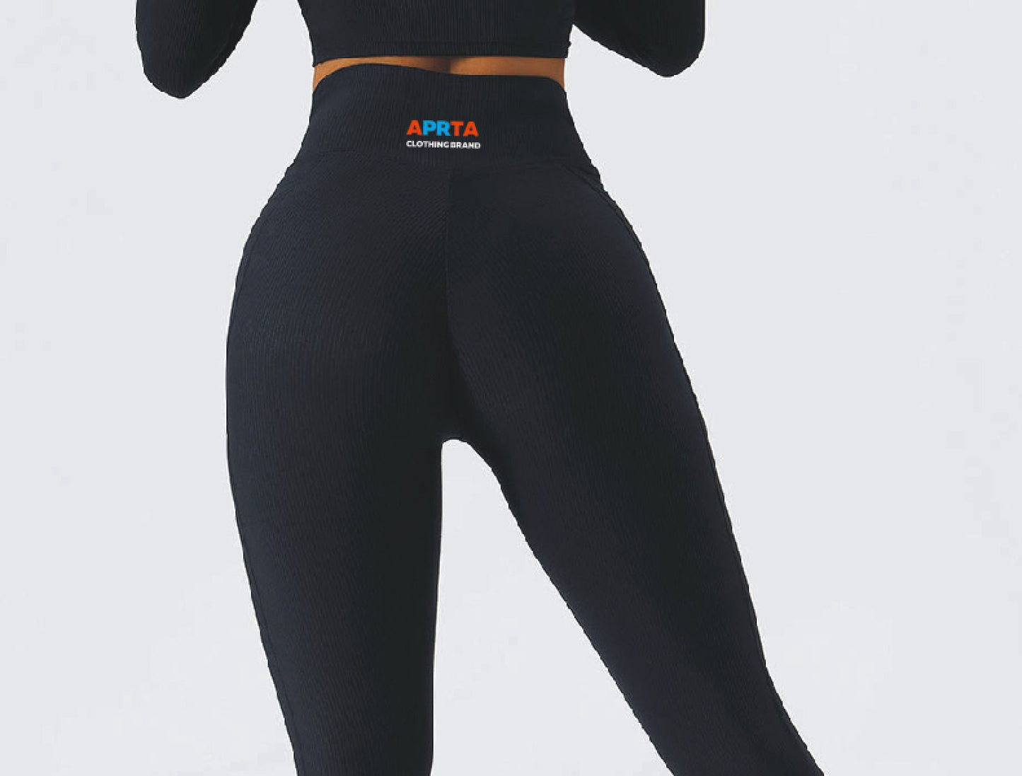 Leggings Deportivos negro