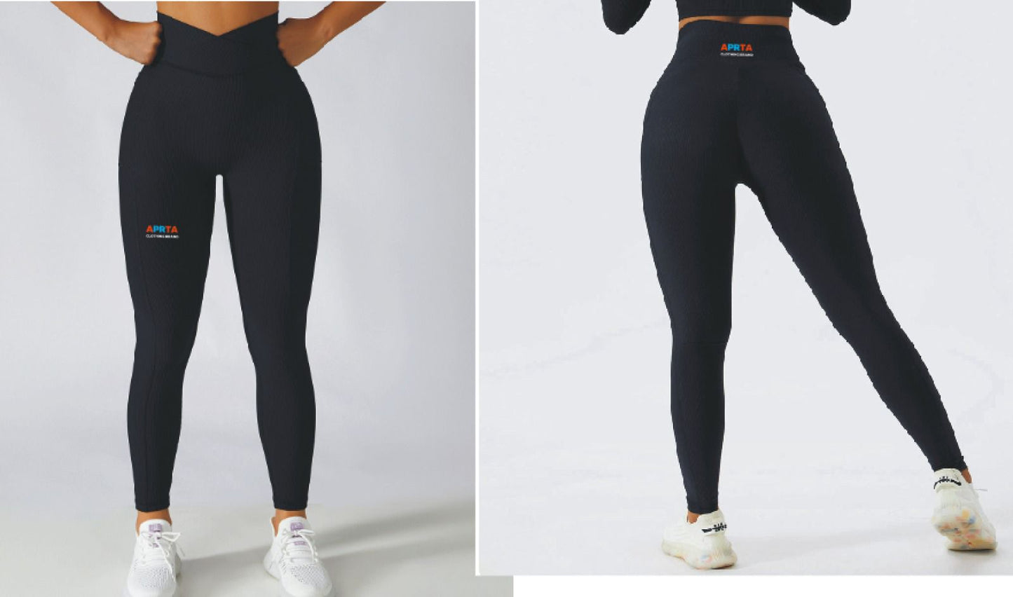 Leggings Deportivos negro