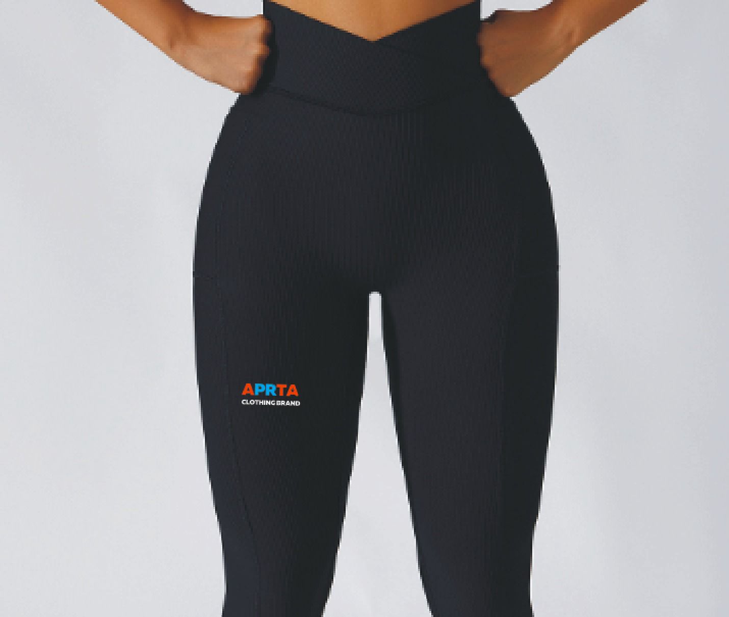 Leggings Deportivos negro